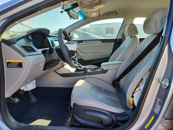2016 HYUNDAI SONATA — DENT