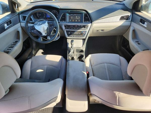 2016 HYUNDAI SONATA — CKPT