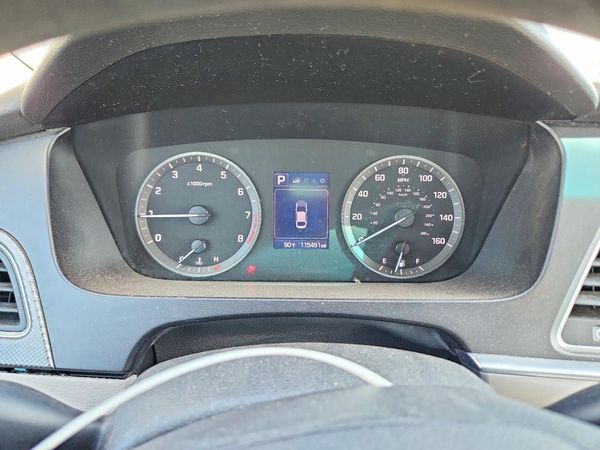 2016 HYUNDAI SONATA — ODOM
