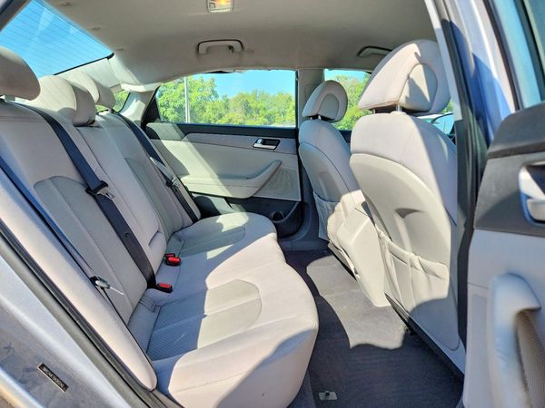 2016 HYUNDAI SONATA — PSRS