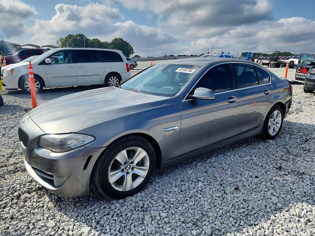 2013 BMW 528