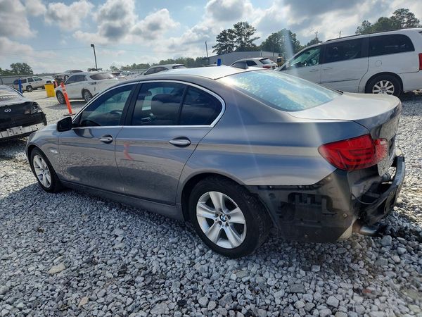 2013 BMW 528