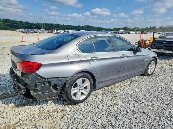 2013 BMW 528