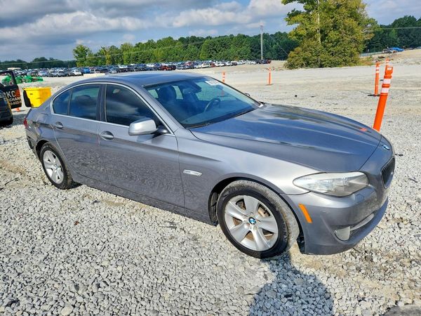 2013 BMW 528
