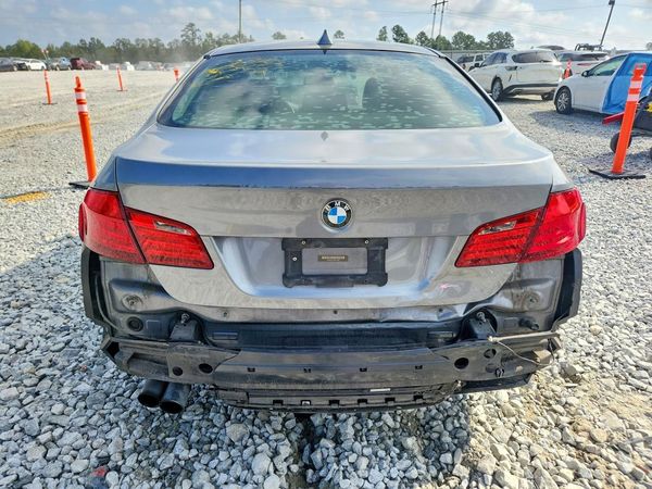 2013 BMW 528