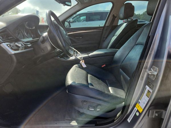 2013 BMW 528