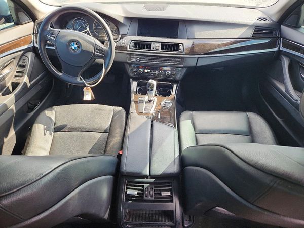 2013 BMW 528
