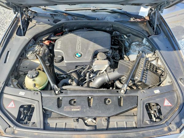 2013 BMW 528