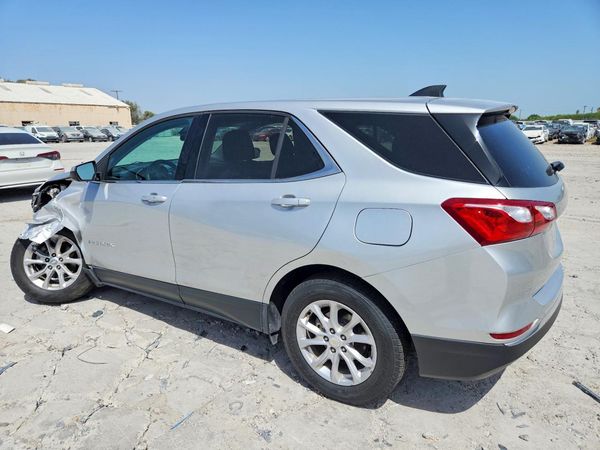 2020 CHEVROLET EQUINOX LT (1LT) — DSRA