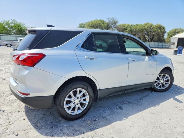 2020 CHEVROLET EQUINOX LT (1LT) — PSRA