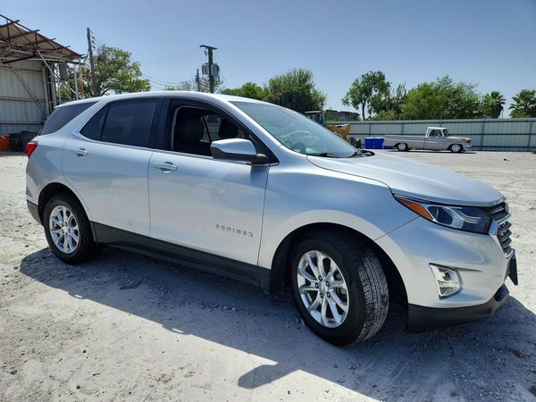 2020 CHEVROLET EQUINOX LT (1LT) — Passenger 3/4