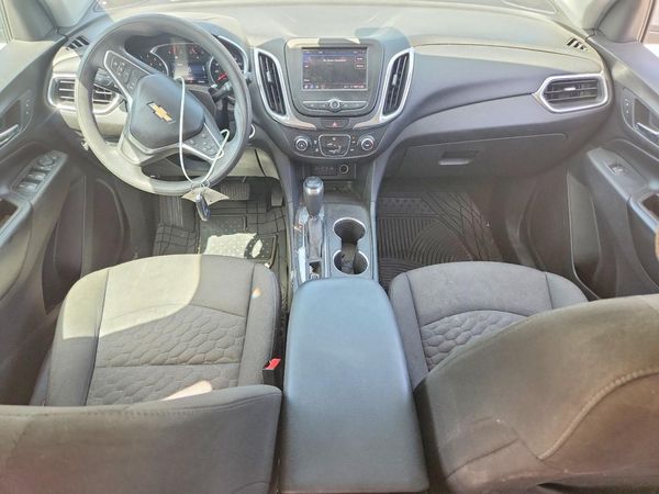 2020 CHEVROLET EQUINOX LT (1LT) — CKPT