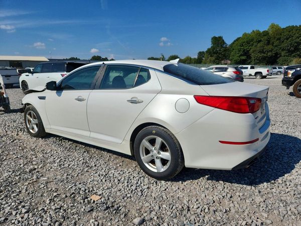2015 KIA OPTIMA — DSRA