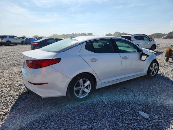 2015 KIA OPTIMA — PSRA