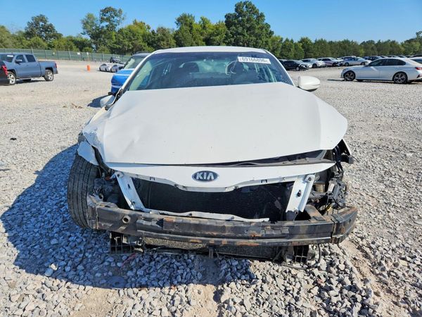 2015 KIA OPTIMA — DIRF