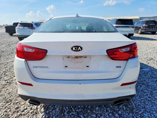 2015 KIA OPTIMA — DIRR