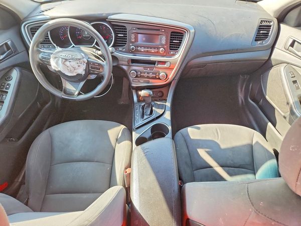 2015 KIA OPTIMA — CKPT