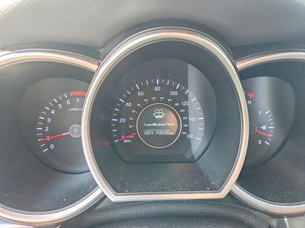 2015 KIA OPTIMA — ODOM