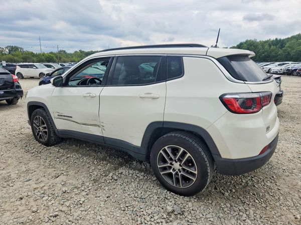 2017 JEEP COMPASS — DSRA
