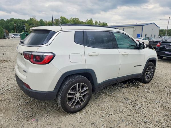 2017 JEEP COMPASS — PSRA