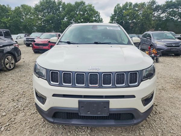 2017 JEEP COMPASS — DIRF