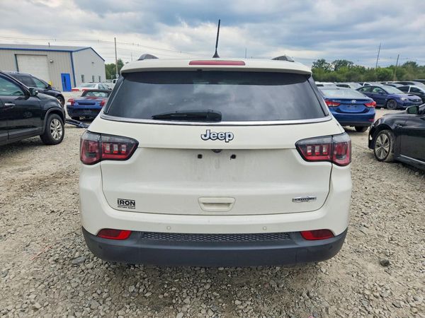 2017 JEEP COMPASS — DIRR