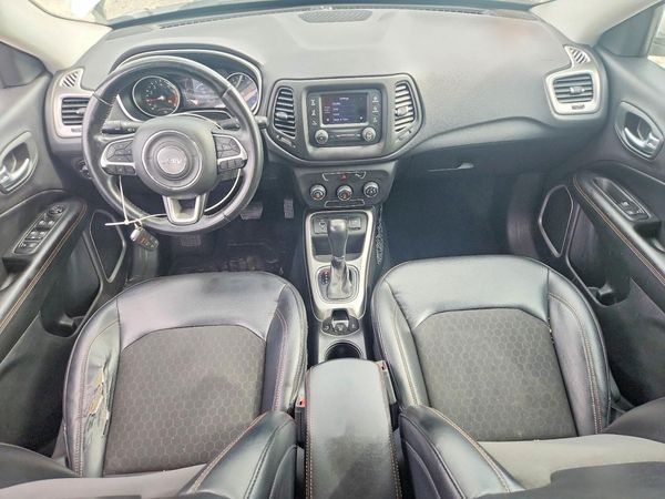 2017 JEEP COMPASS — CKPT