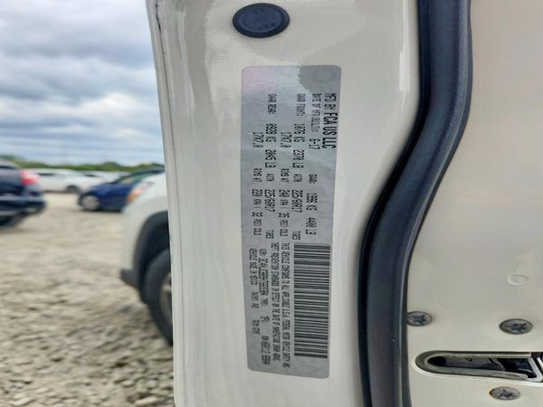 2017 JEEP COMPASS — VINS