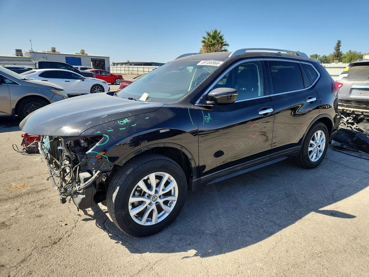 2020 NISSAN ROGUE