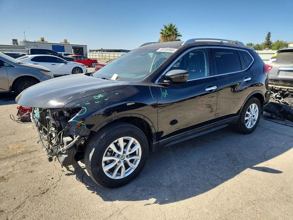 2020 NISSAN ROGUE