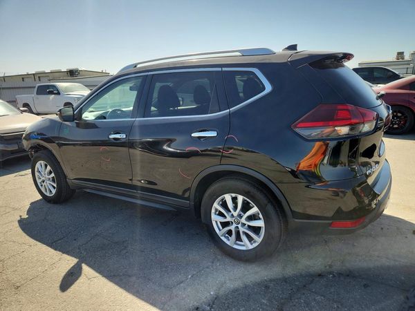 2020 NISSAN ROGUE