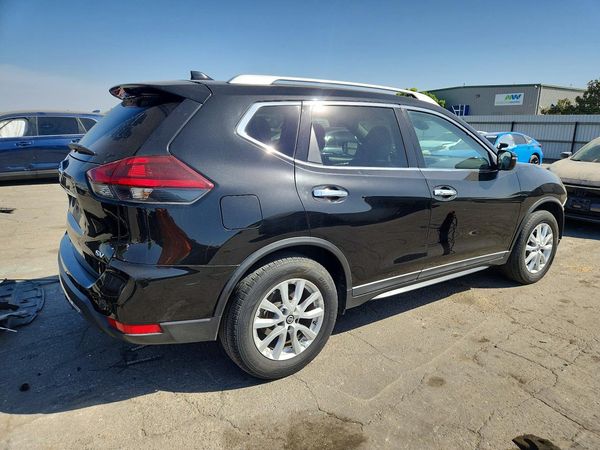 2020 NISSAN ROGUE