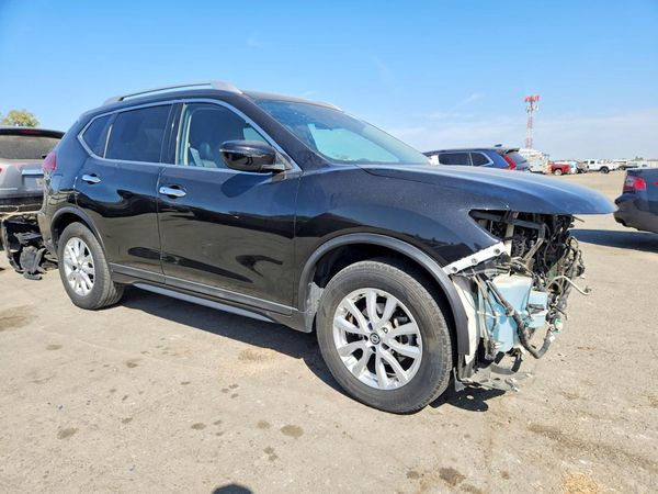 2020 NISSAN ROGUE