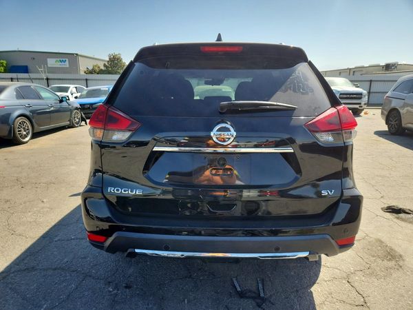 2020 NISSAN ROGUE