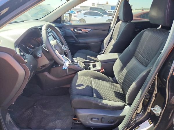 2020 NISSAN ROGUE