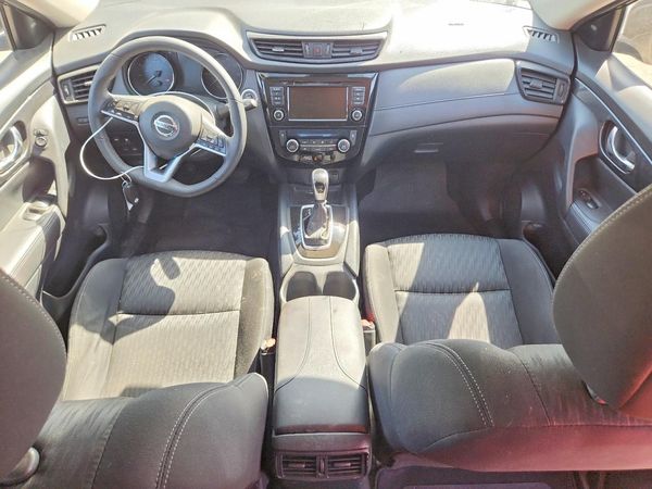 2020 NISSAN ROGUE