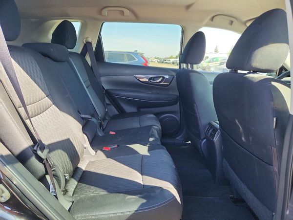2020 NISSAN ROGUE