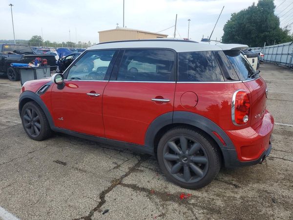 2013 MINI COOPER — DSRA