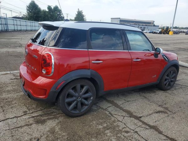 2013 MINI COOPER — PSRA