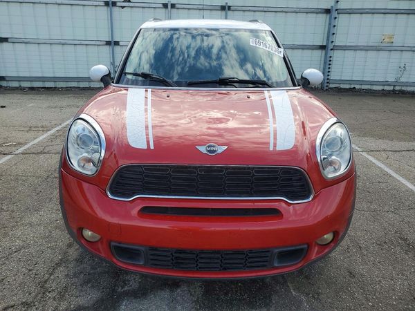 2013 MINI COOPER — DIRF