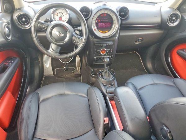 2013 MINI COOPER — CKPT