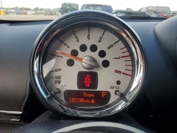 2013 MINI COOPER — ODOM