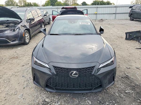 2024 LEXUS IS — DIRF