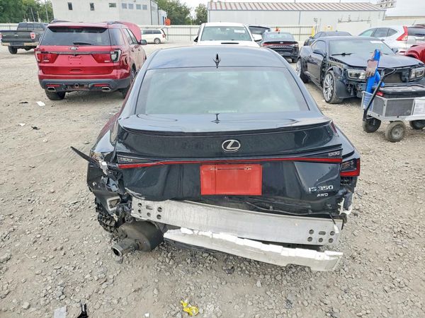 2024 LEXUS IS — DIRR