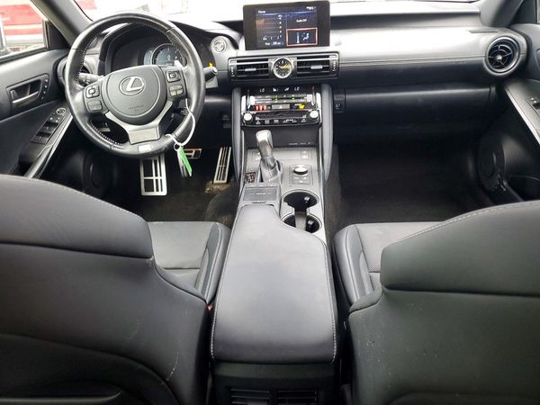 2024 LEXUS IS — CKPT