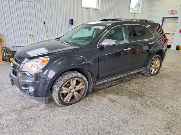 2012 CHEVROLET EQUINOX