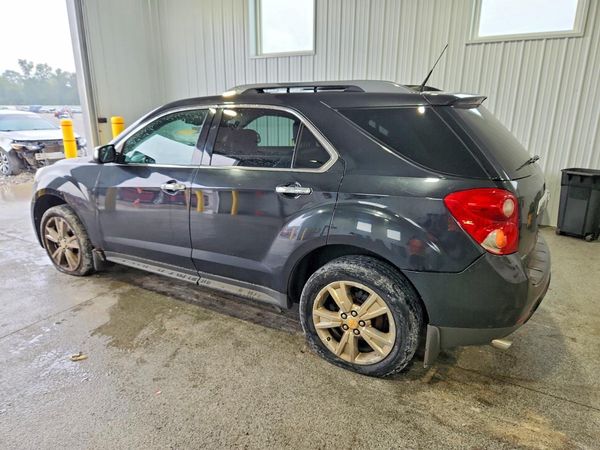 2012 CHEVROLET EQUINOX LTZ