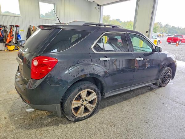 2012 CHEVROLET EQUINOX LTZ