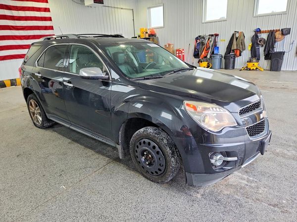 2012 CHEVROLET EQUINOX LTZ