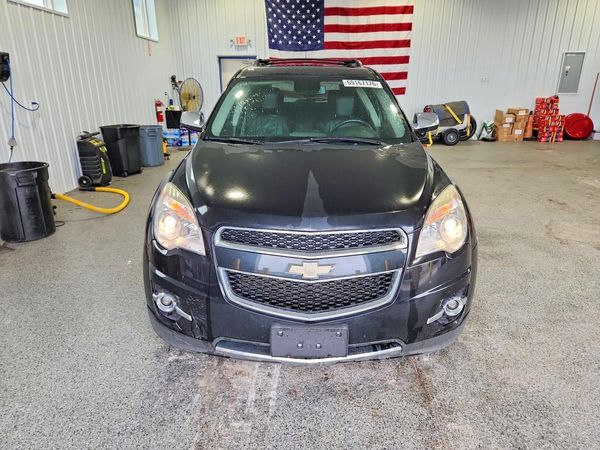 2012 CHEVROLET EQUINOX LTZ